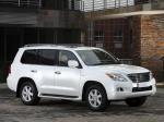 Lexus LX570 2010 года (ZA)